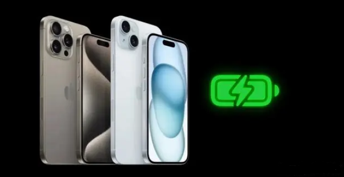 iPhone 15电池不耐用 14个技巧让iPhone 15电池更持久