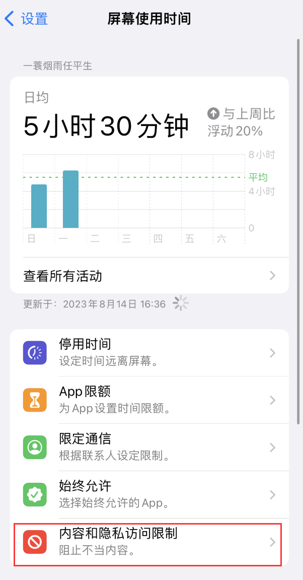 iPhone  设置中的 Apple  ID  显示为灰色无法使用怎么办？