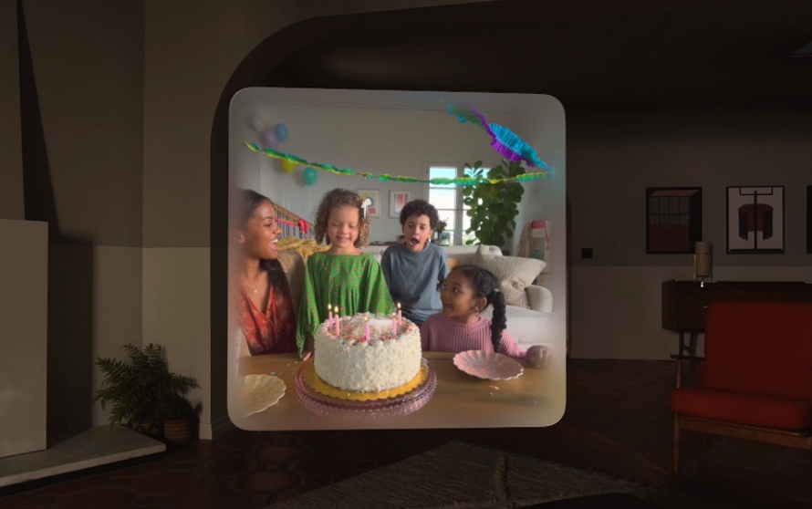 苹果iPhone  15 Pro  / Max  空间视频录制技巧