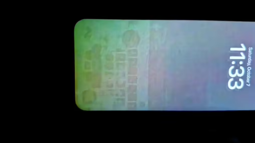 iPhone烧屏怎么办 iPhone 15 机型烧屏解决办法