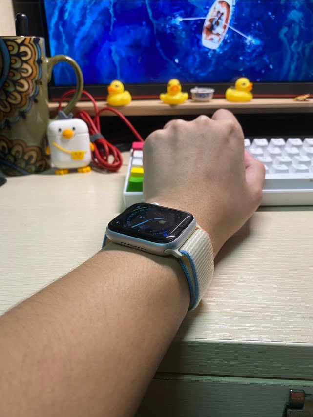 Apple  Watch  Series  6开箱评测