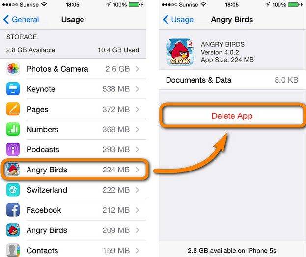 修复iPhone  6卡住问题的10个技巧