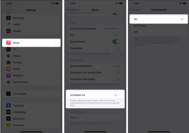 iOS17 apple  music动态封面不动？9种方法解决它！