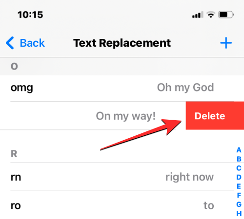 在 iPhone  上清除键盘历史记录的 5 种方法