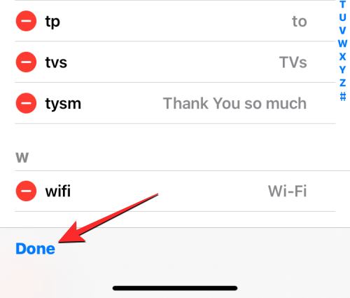 在 iPhone  上清除键盘历史记录的 5 种方法