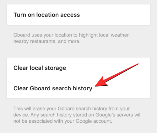 在 iPhone  上清除键盘历史记录的 5 种方法