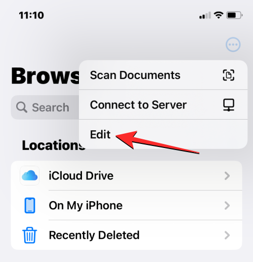 如何在 iPhone  上将 Google  Drive、OneDrive、DropBox  添加到文件应用程序