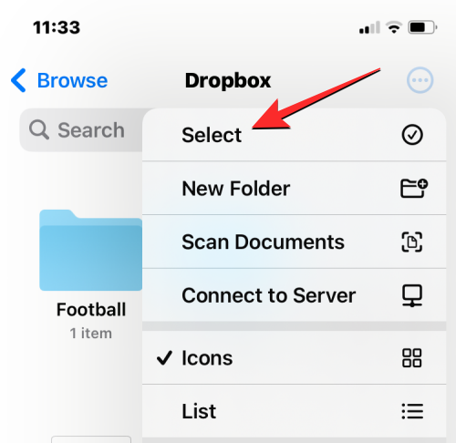 如何在 iPhone  上将 Google  Drive、OneDrive、DropBox  添加到文件应用程序
