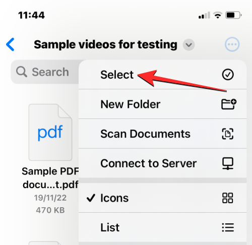 如何在 iPhone  上将 Google  Drive、OneDrive、DropBox  添加到文件应用程序