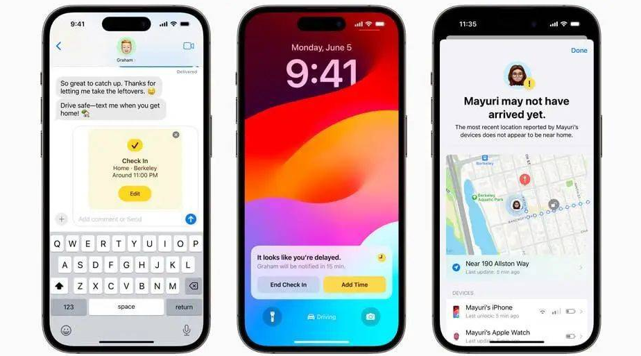 iOS  17 有哪些直观的升级感受呢？