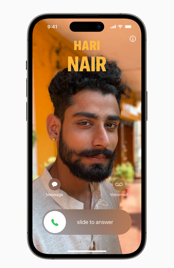 苹果 iOS 17 电话应用全新升级，带来哪些重要的更新？