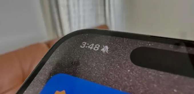 揭秘苹果iPhone15 Pro如何隐藏静音铃声图标