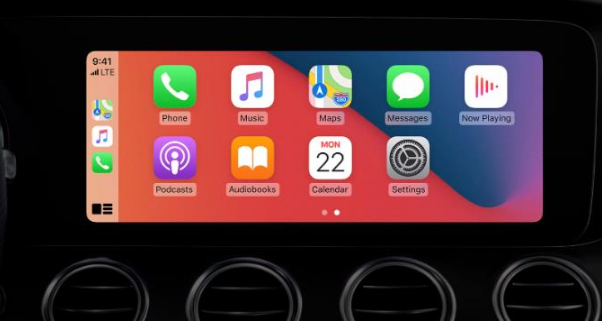 了解Apple CarPlay和如何将iPhone连接到CarPlay