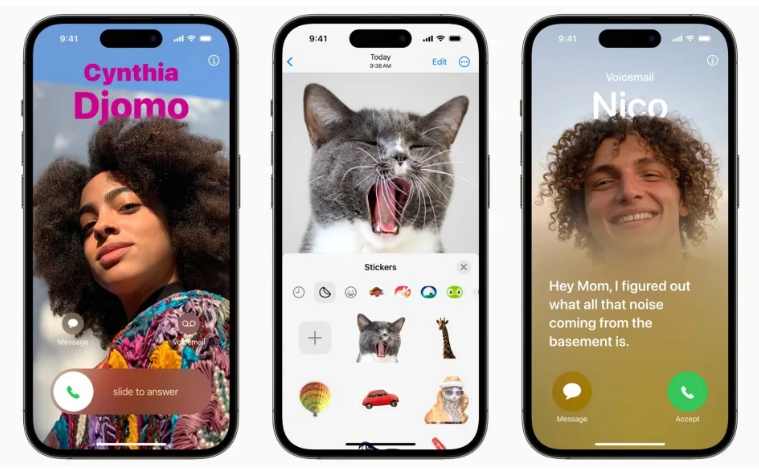 使用苹果 iOS 17的“看图搜索”功能的步骤