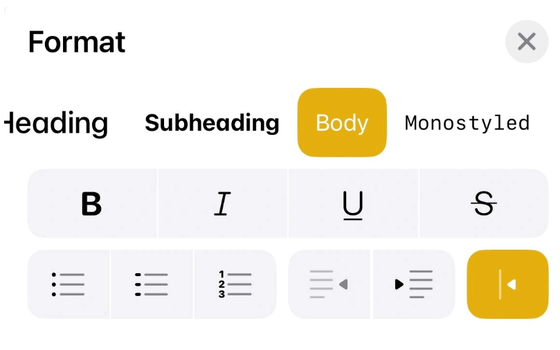 如何在iOS  17 备忘录应用中嵌入笔记链接？