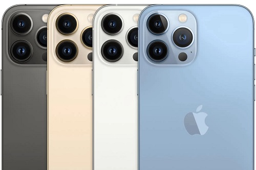 苹果手机13pro  max官网价格