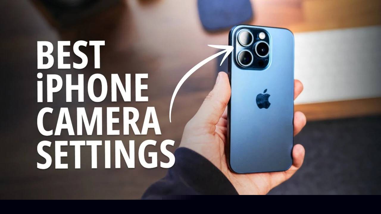 如何优化您的 iPhone 相机设置以获得精美的照片