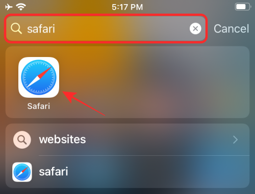 在 iPhone  上使用 Spotlight  搜索的 12 种方法