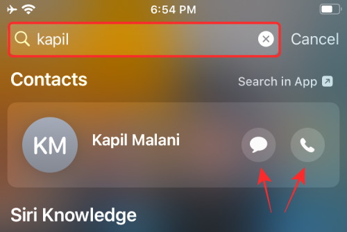在 iPhone  上使用 Spotlight  搜索的 12 种方法