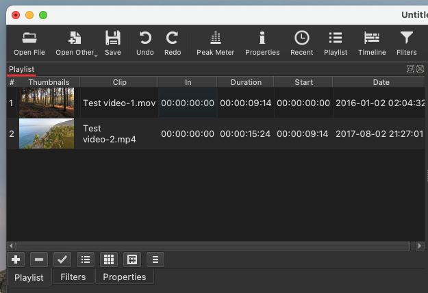 在 Mac  上合并视频的 2 种方法