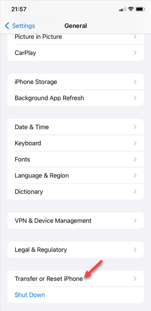 如何在iPhone中撤消从主屏幕中删除