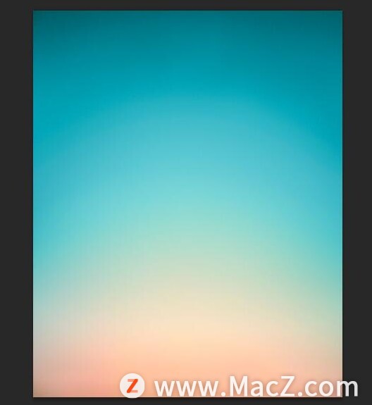 如何使用PS把一张图片的边缘做成渐变的效果