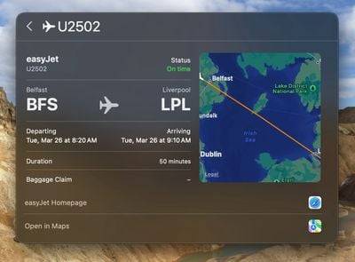 如何在 iPhone  上跟踪航班
