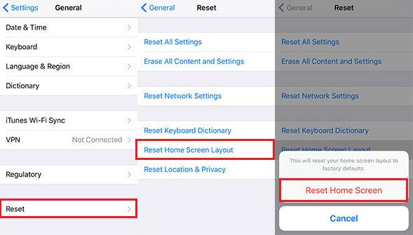 修复Notes应用程序从iPhone中消失的六大解决方案