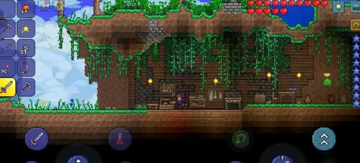 泰拉瑞亚隐藏boss有哪些