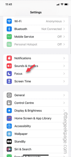 iPhone中的延迟通知：修复