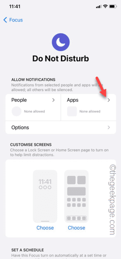 iPhone中的延迟通知：修复