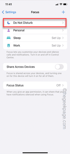 iPhone中的延迟通知：修复