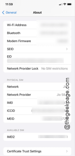 iPhone上的数据需要更新：修复