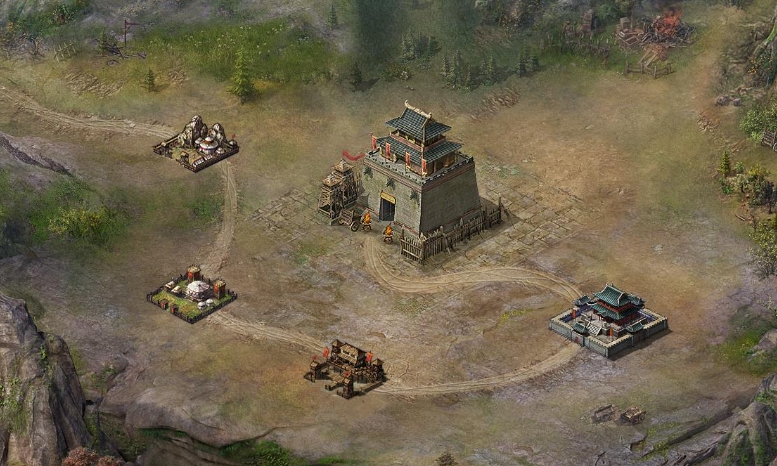 攻城掠地玄武战兽怎么出场