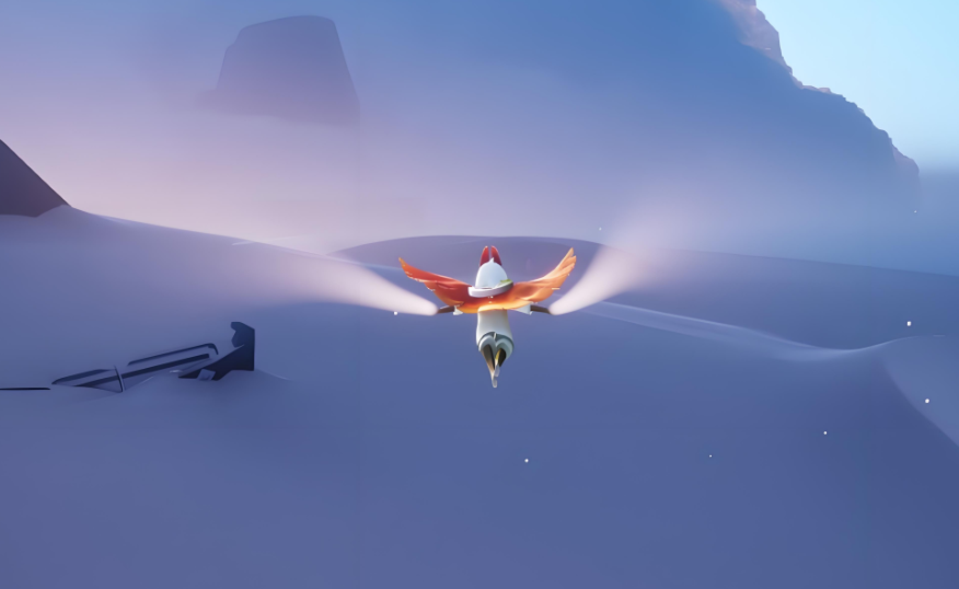 光遇晨岛的四个试炼怎么做