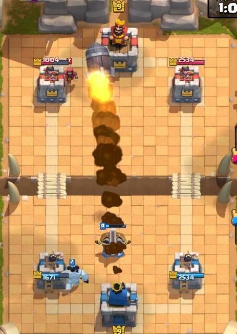 皇室战争怎么克制连弩