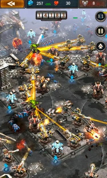 旭日之城三星19关怎么过