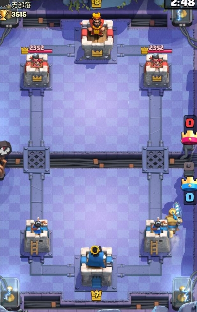 皇室战争黑暗王子怎么解