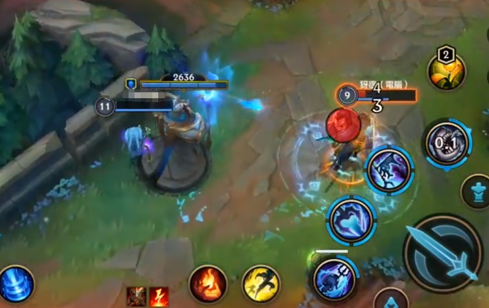 英雄联盟手游劫和小鱼人哪个厉害