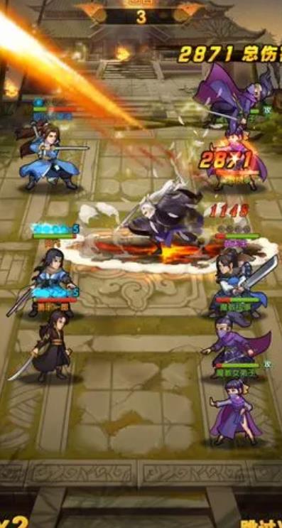 大掌门体力是什么