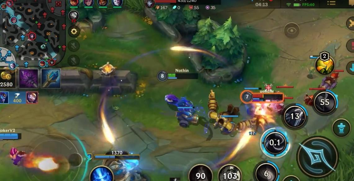 英雄联盟手游辅助洛要怎么玩