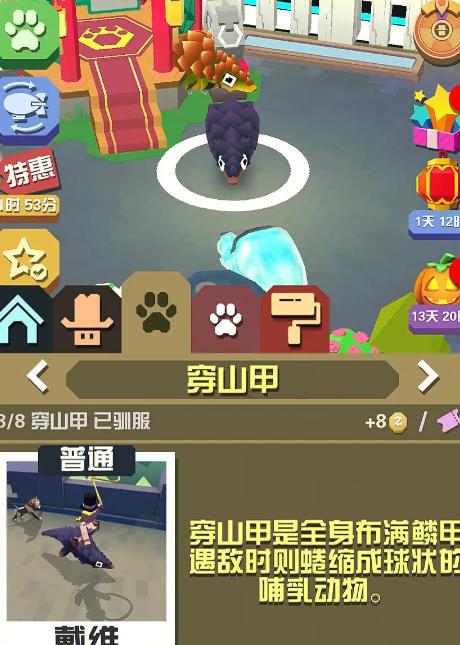 疯狂动物园所有熊怎么抓