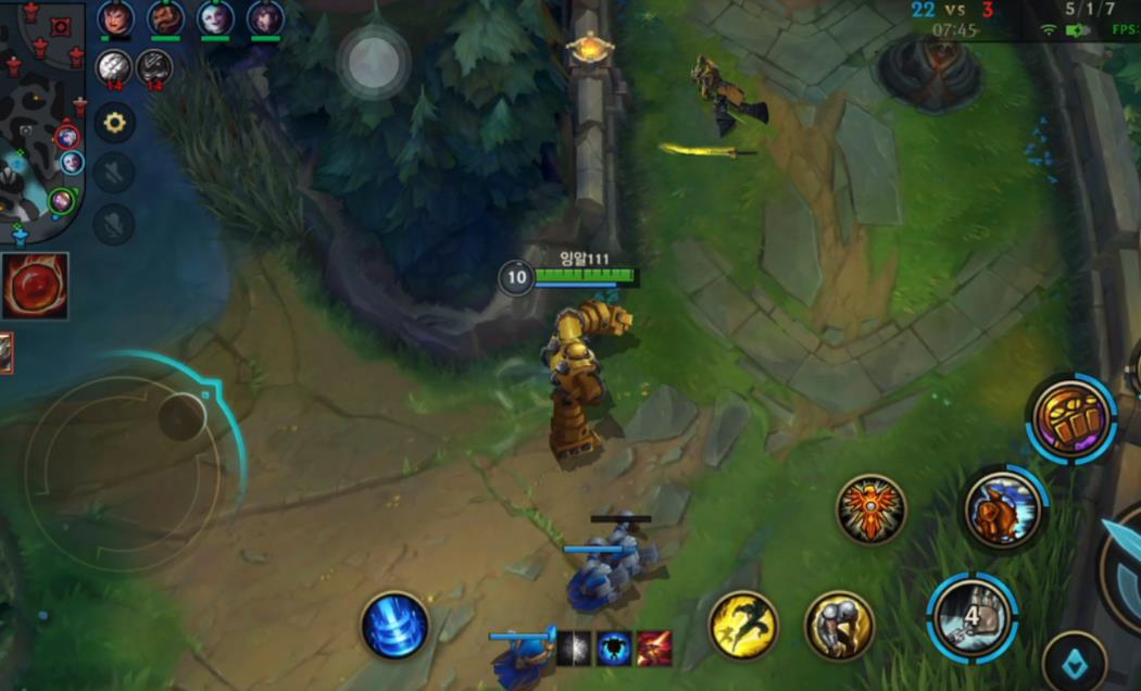 英雄联盟手游布里茨怎么玩