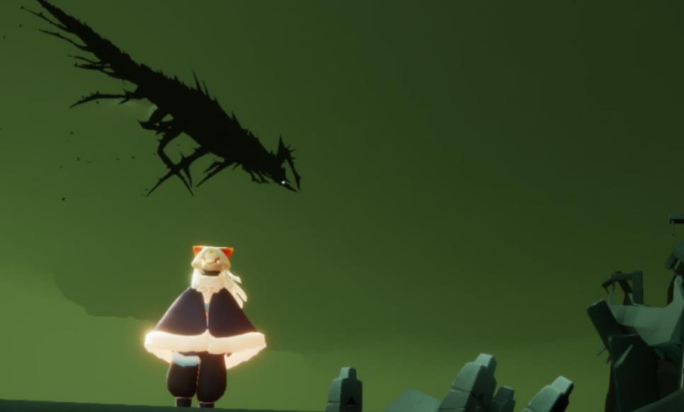 光遇领冬季先祖斗篷怎么获得