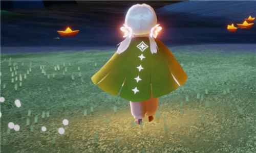 光遇领冬季先祖斗篷怎么获得