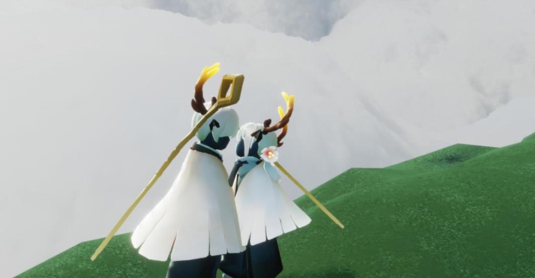 光遇领冬季先祖斗篷怎么获得