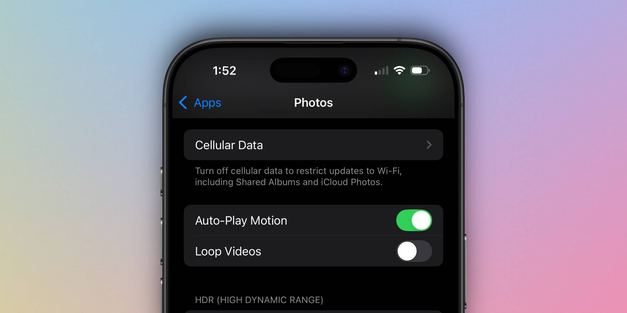 iOS  18.2 通过这五项更改使 Apple  Photos  变得更好