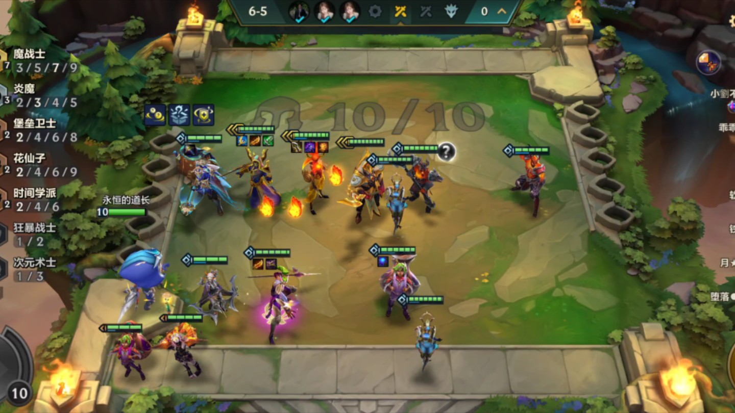 金铲铲之战魔战士卡萨丁怎么玩