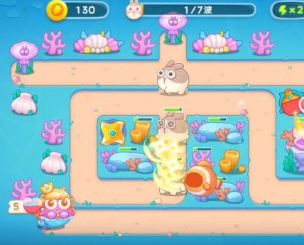 保卫萝卜4第二章第37关怎么过