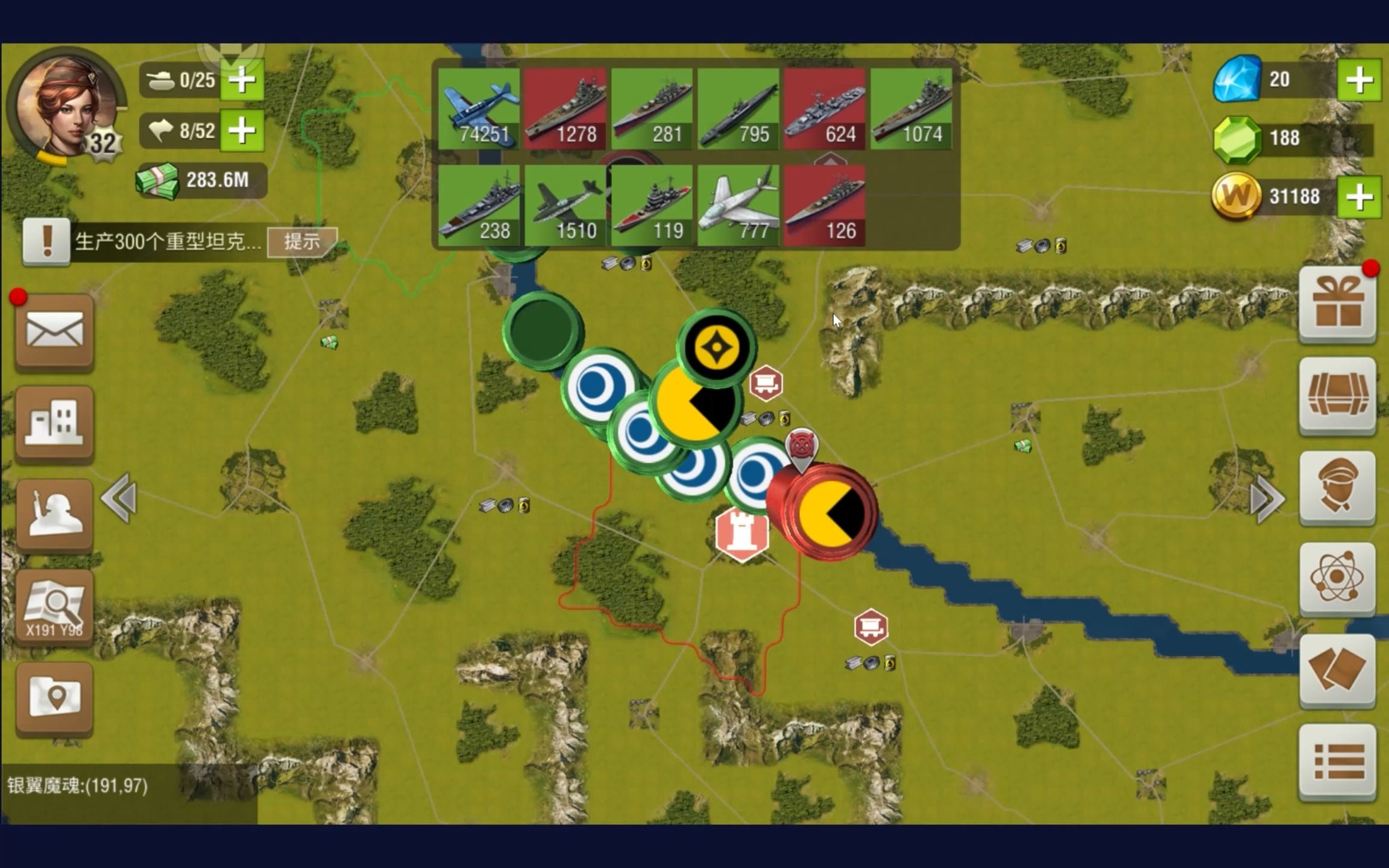 二战风云2怎么玩才好玩